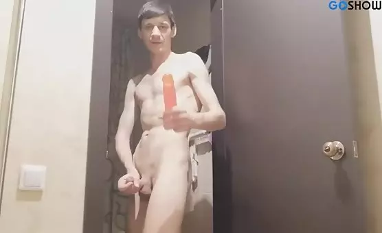 Crossdresser Gets Fucked by Her Man